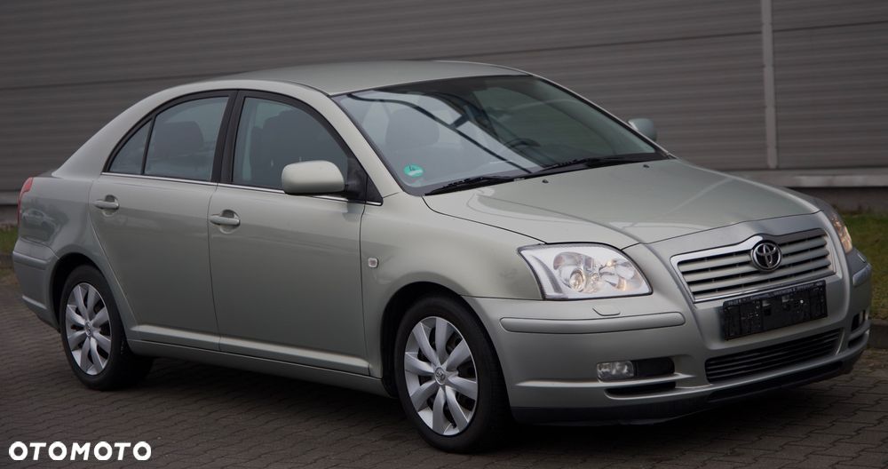 Toyota Avensis 2.0 VVT-i Team - 6