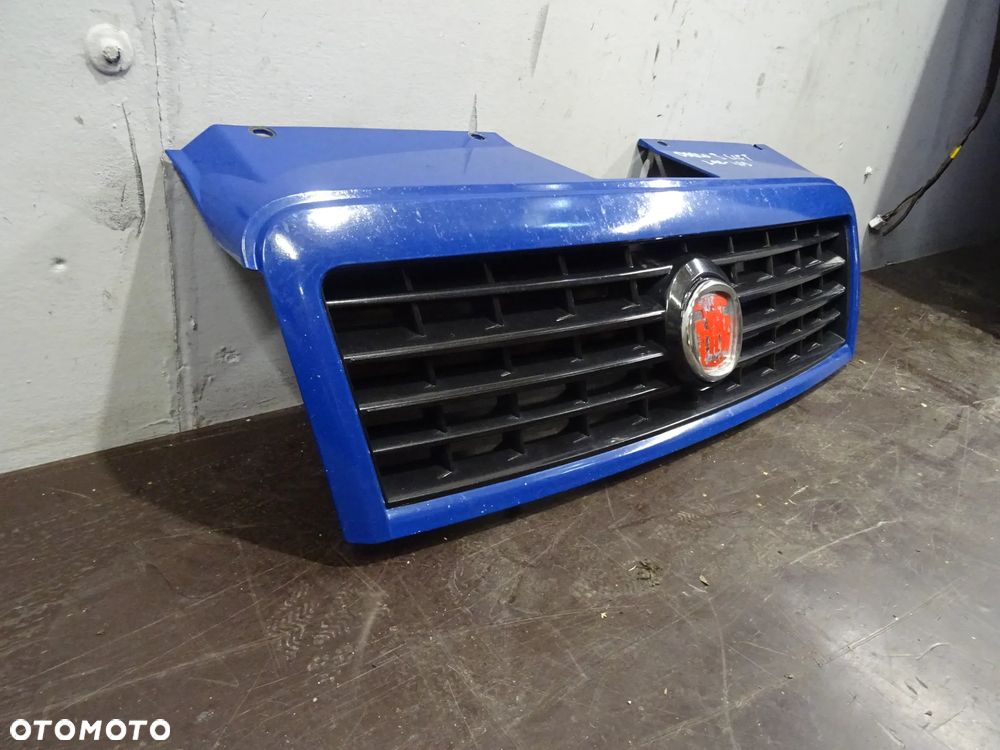 FIAT DOBLO I LIFT 04-10 1.9 JTD ATRAPA GRILL - 2