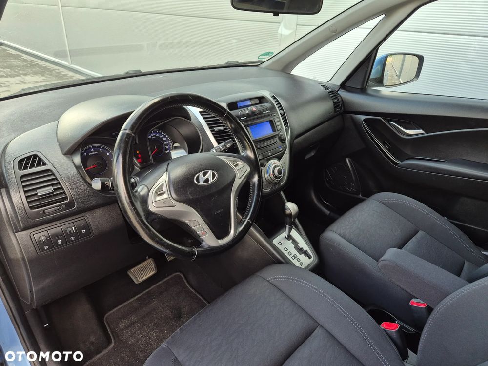Hyundai ix20 1.6 Comfort - 25