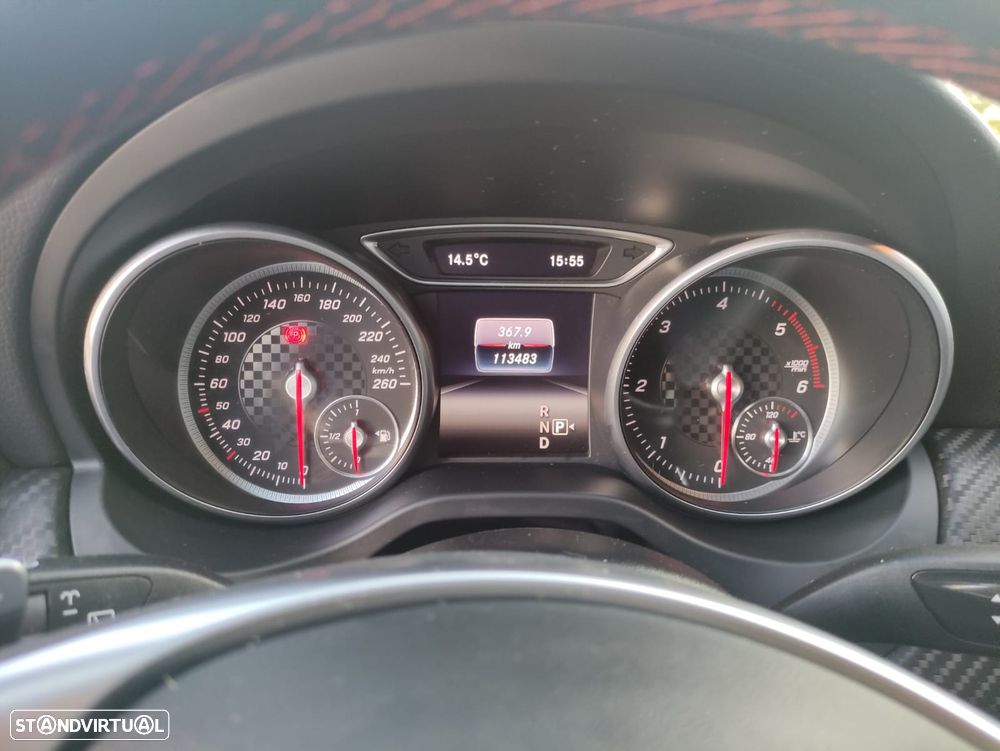 Mercedes-Benz A 200 d AMG Line Aut. - 28