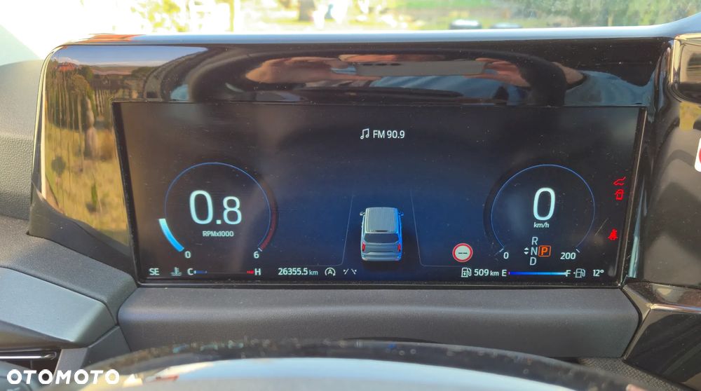 Ford Tourneo Custom L2H1 VA Autm Titanium - 11