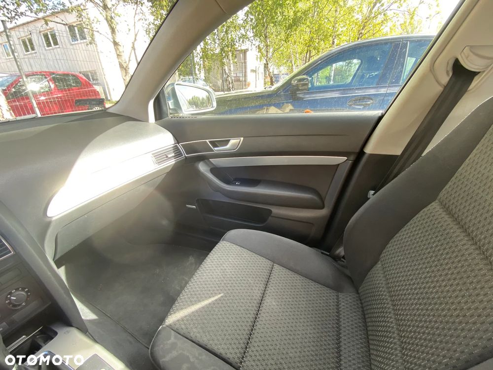 Audi A6 Limousine 2.0 TDI DPF Multitronic - 10