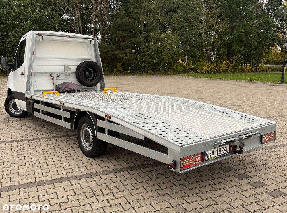 Mercedes-Benz SPRINTER Autolaweta - 12