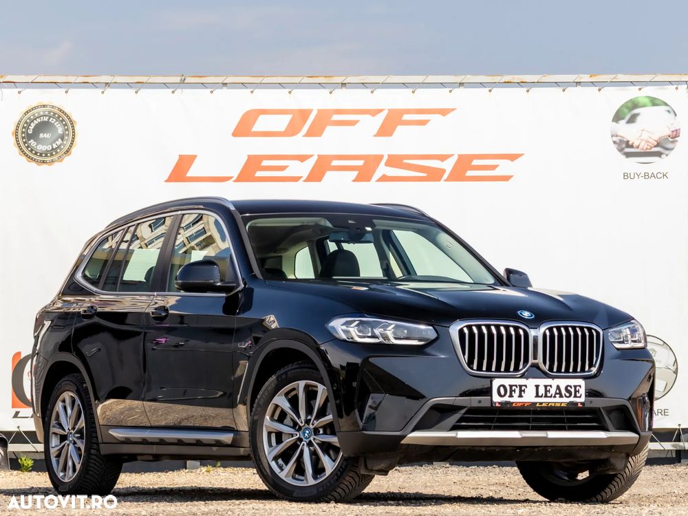 BMW X3 xDrive30e Aut. xLine - 2