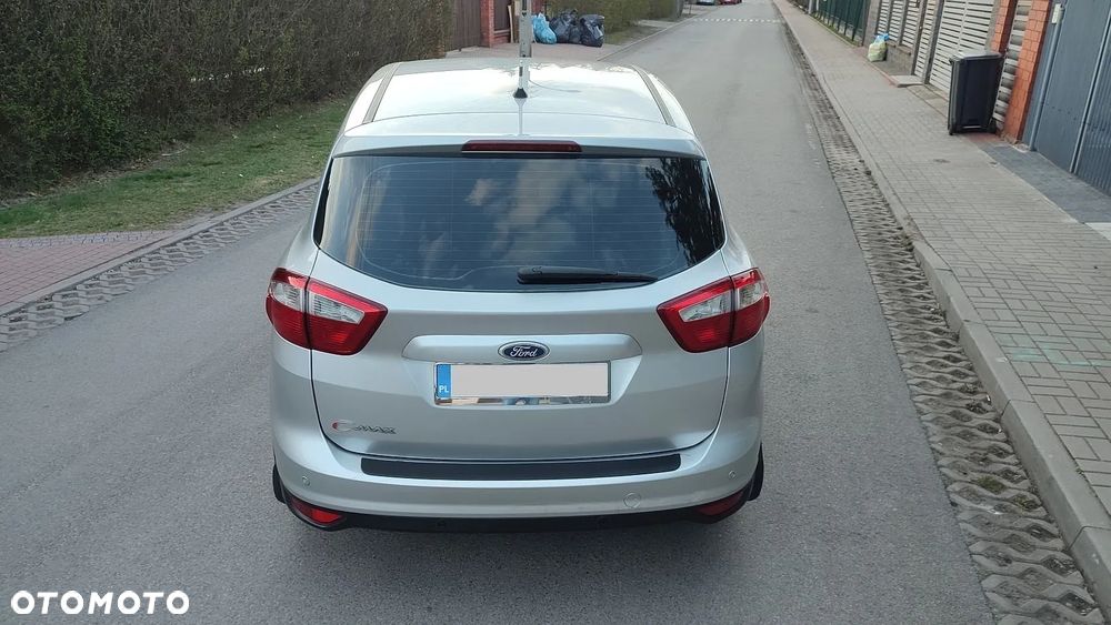 Ford C-MAX 1.6 TDCi Start-Stop-System Champions Edition - 26