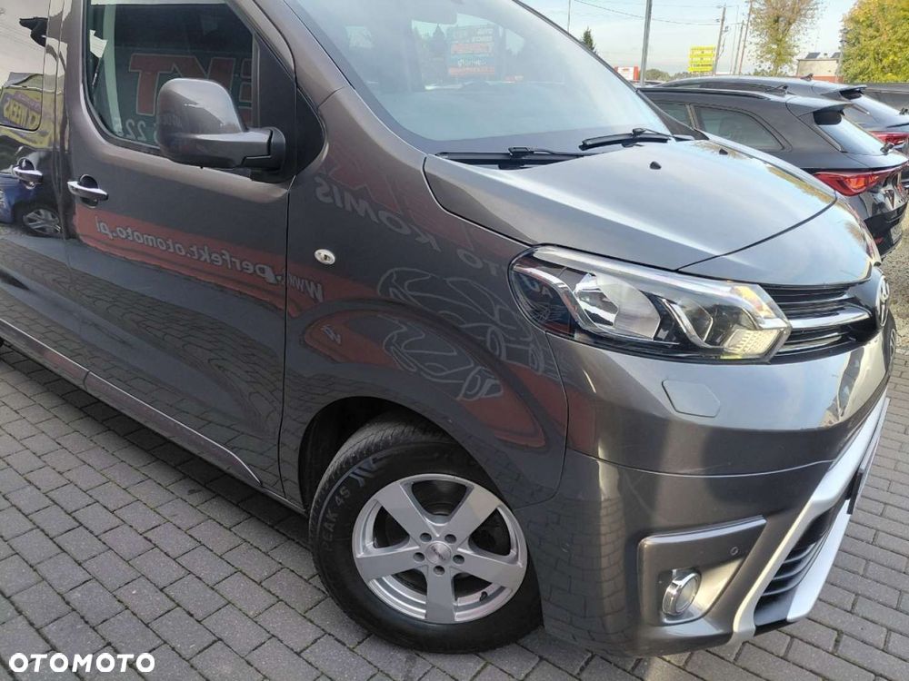 Toyota ProAce - 5