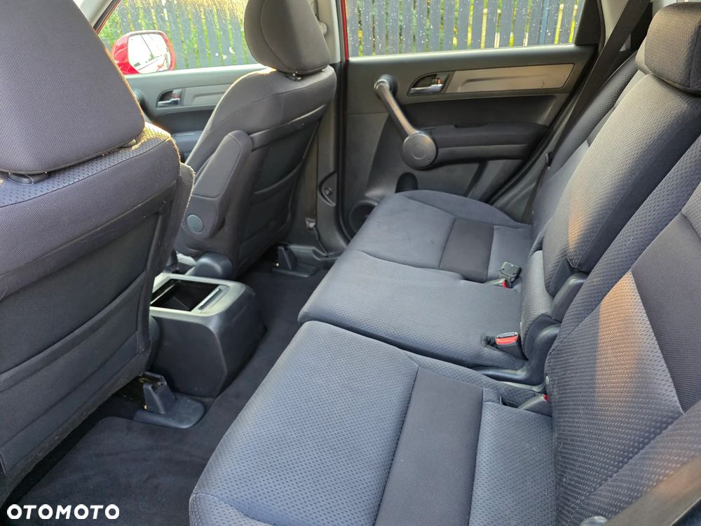 Honda CR-V 2.0i-VTEC Elegance - 8