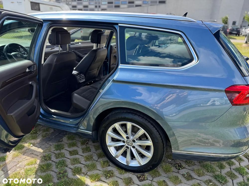 Volkswagen Passat 2.0 TDI Bi-Turbo BMT 4Mot Highline DSG - 15