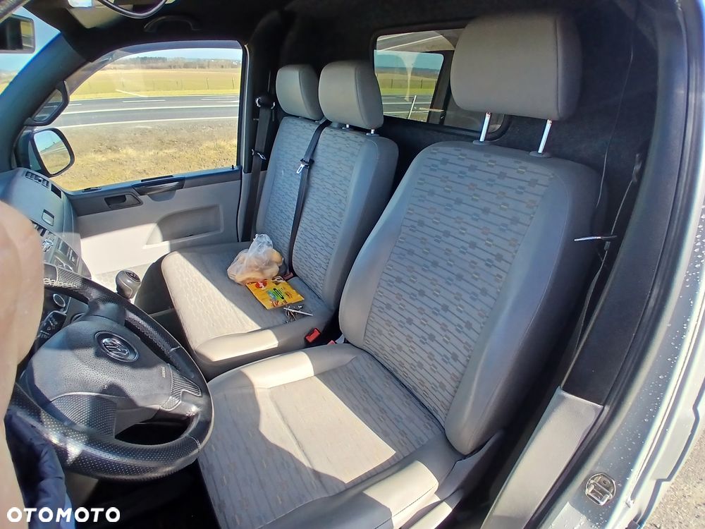 Volkswagen TRANSPORTER - 10