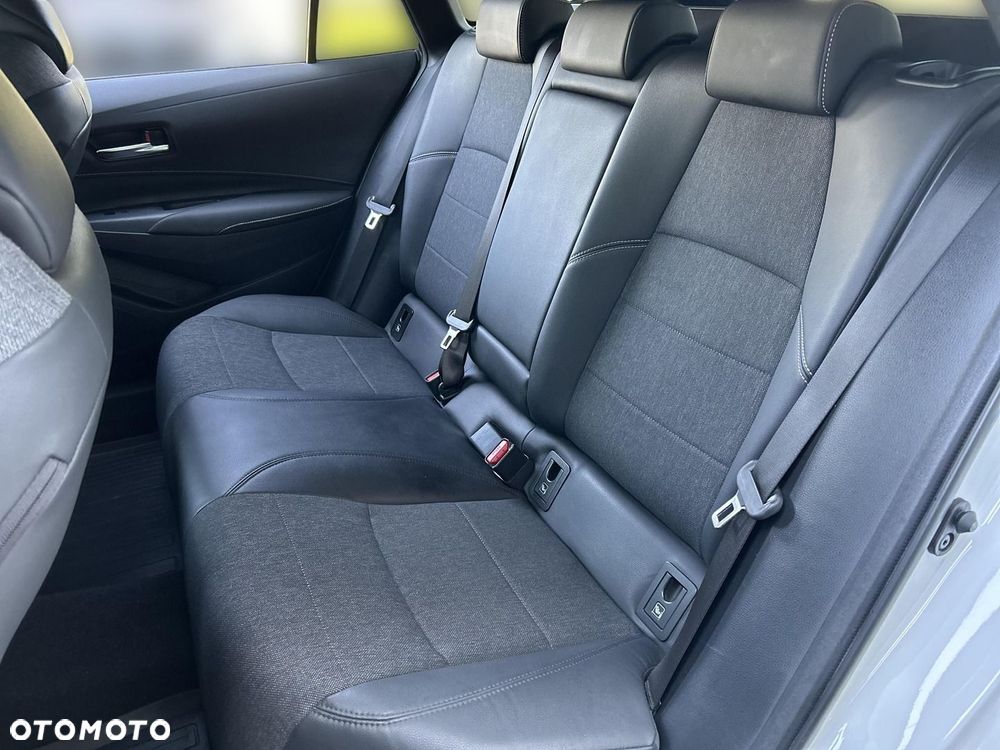 Toyota Corolla 1.2 T Comfort - 25
