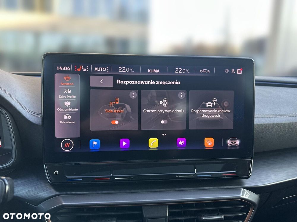 Cupra Formentor 2.0 TSI 4Drive VZ DSG - 23