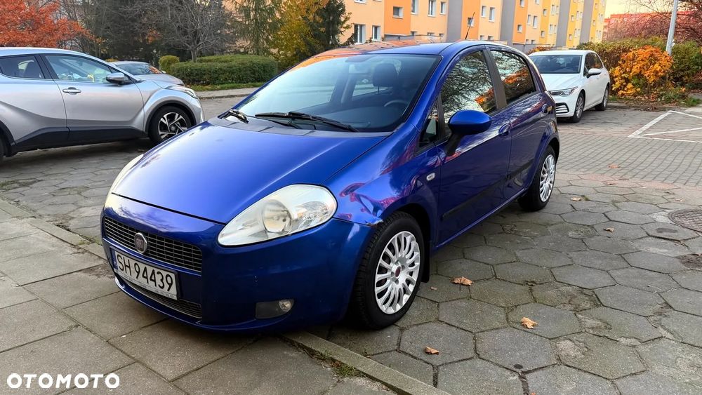 Fiat Grande Punto 1.4 8V Dynamic - 1
