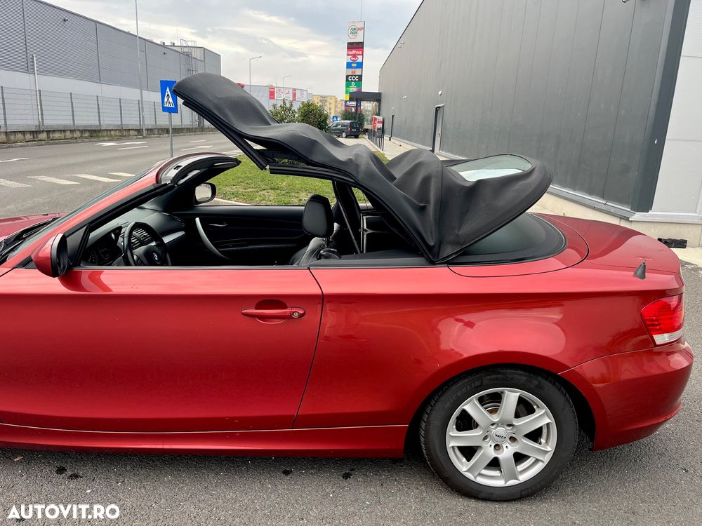 BMW Seria 1 120d DPF Edition Lifestyle - 6