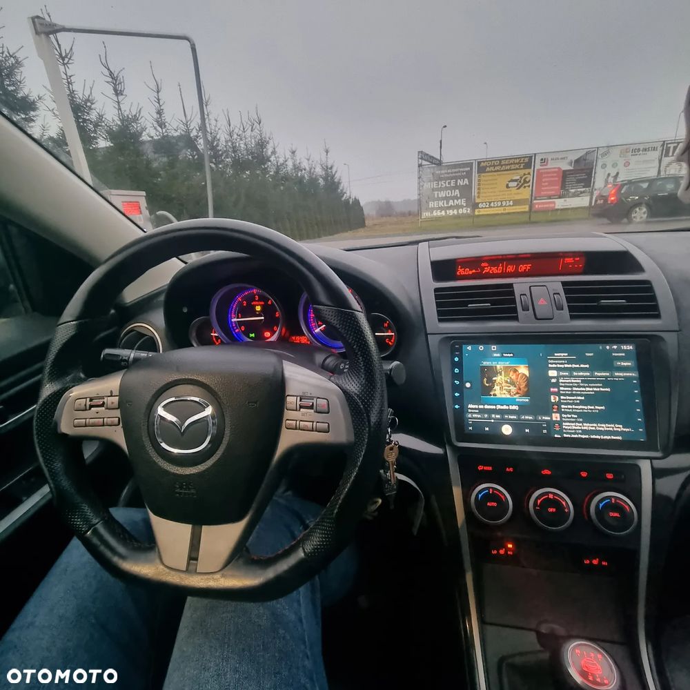 Mazda 6 2.0 CD Exclusive + - 11