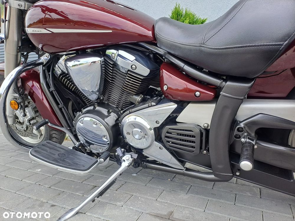 Yamaha Midnight Star - 30