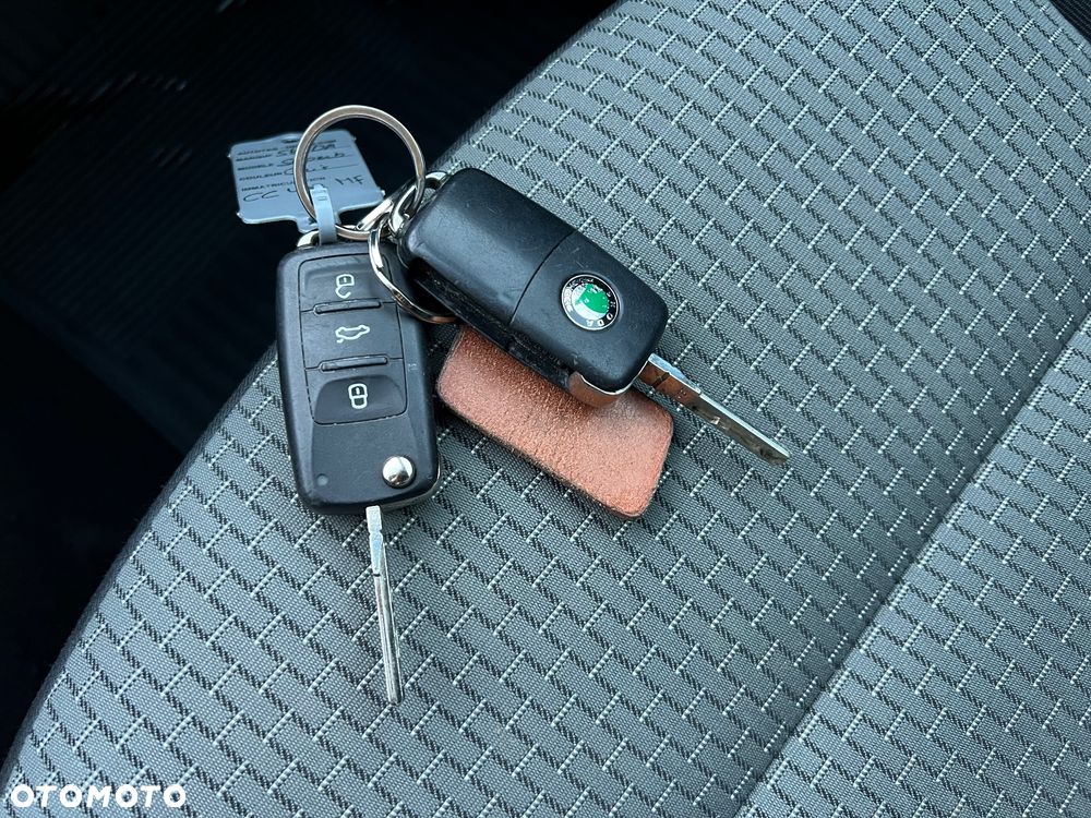 Skoda Superb - 9