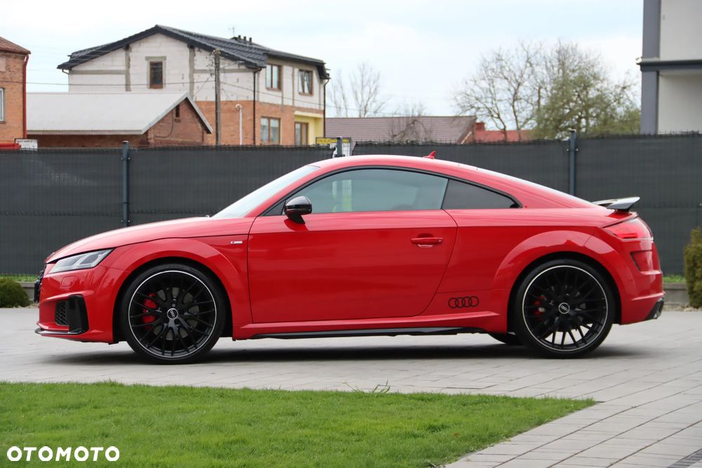 Audi TT Coupé - 5