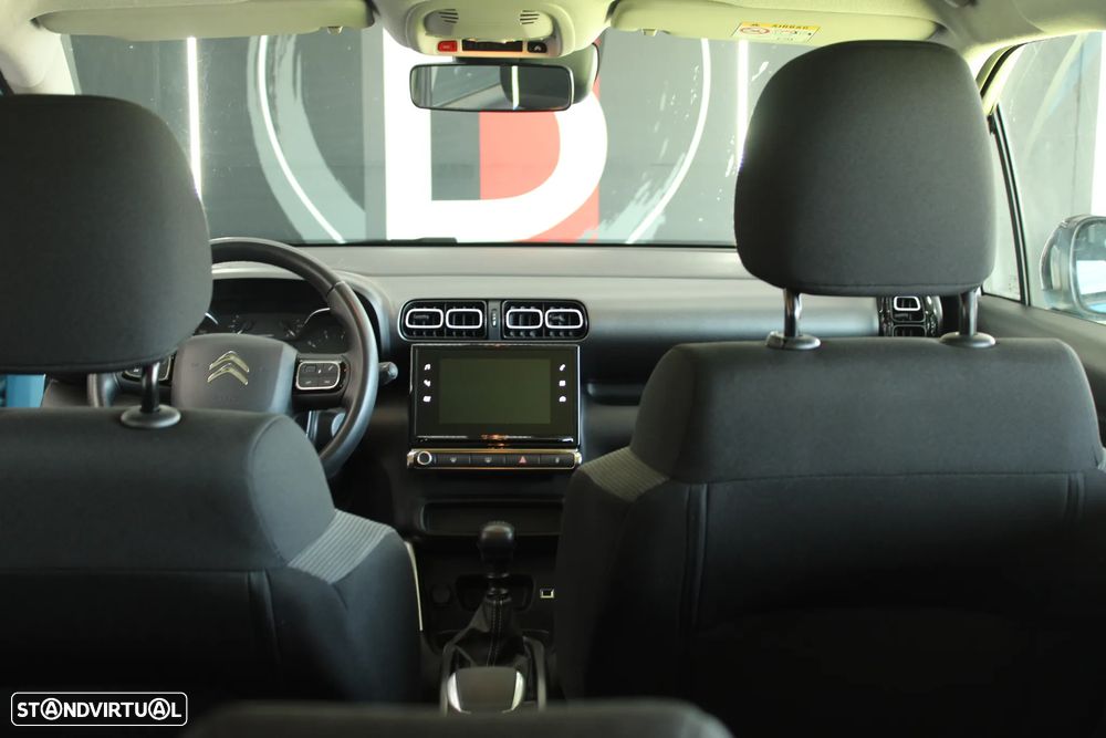 Citroën C3 Aircross 1.2 PureTech Feel - 28