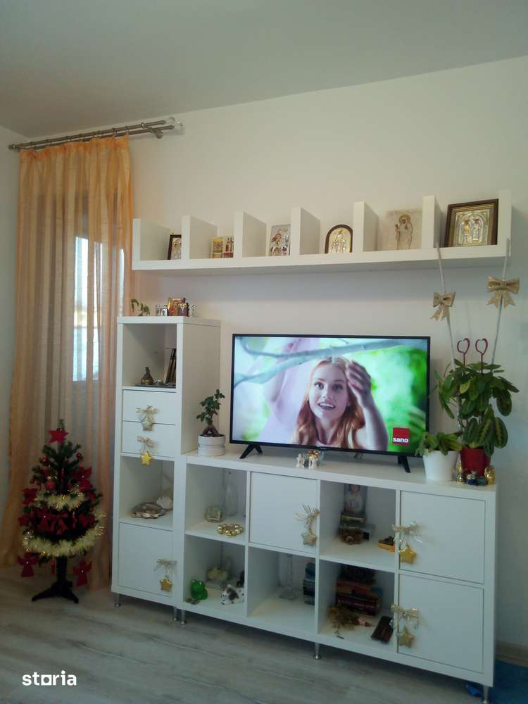 Vede din camera Padurea Rosu la200m, STB 200 m,etj 2 din3,lift,mobilat — fotografia 3