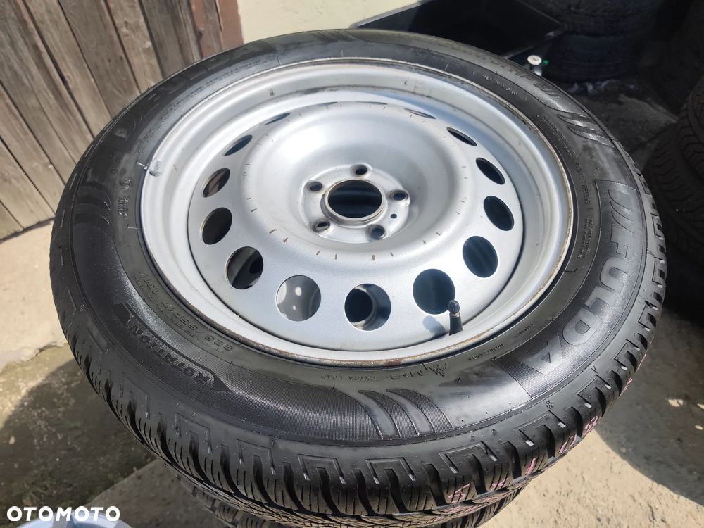 5x108 Felgi Stalowe Stal 17 Koła Zimowe Zima CITROEN C4 Picasso C5 Aircross Berlingo Jumpy SpaceTourer PEUGEOT 3008 508 5008 Expert Traveller OPEL Grandland X Vivaro Zafira Life Fiat Scudo Toyota Proace Verso 8mm Legnica ALU-RAD 225/555