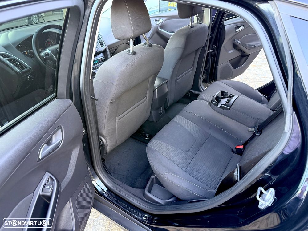 Ford Focus 1.6 TDCi Titanium - 44