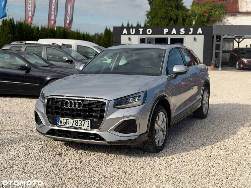 Audi Q2 2023 photo 2