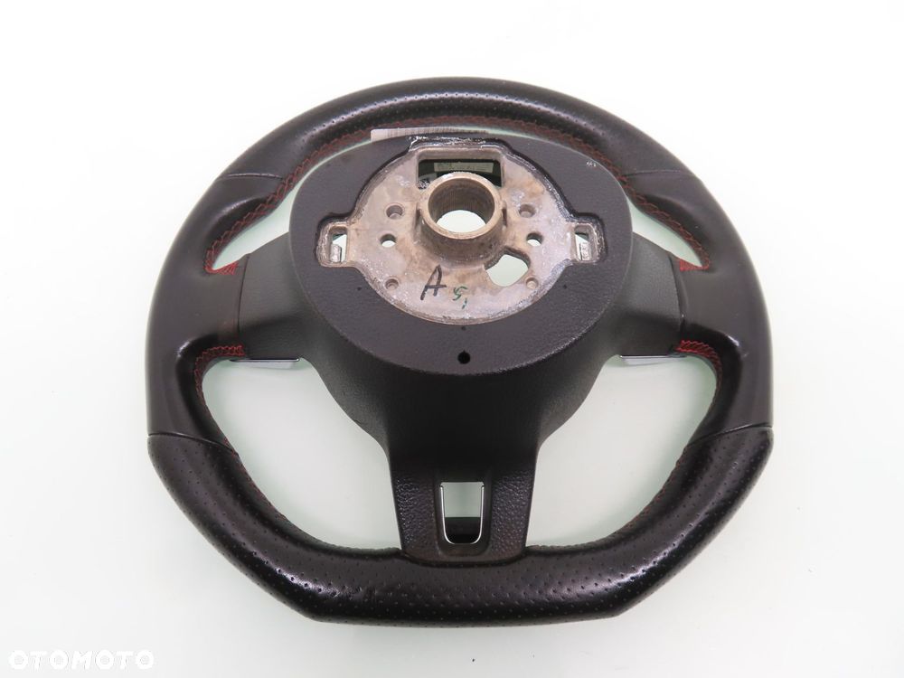KIEROWNICA VW GOLF VI GTI 5K0998537B 5K0419091AFASY 5K0880201M - 3
