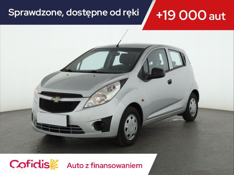 Chevrolet Spark - 2