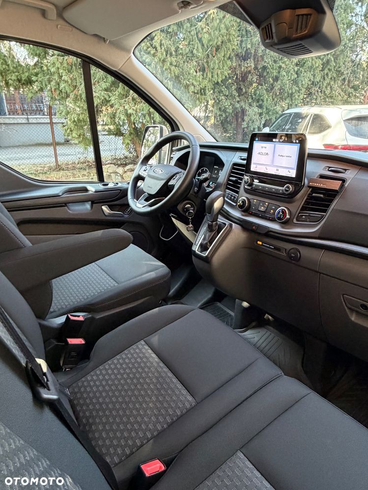 Ford Transit Custom - 8