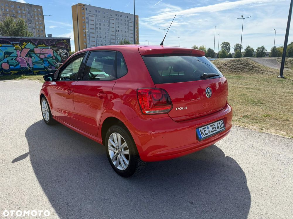 Volkswagen Polo 1.2 Style - 6