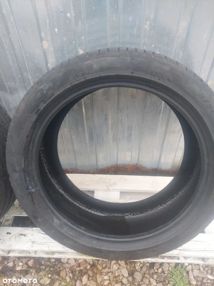 Opony Pirelli P ZERO Letnie 275/40R21 - 3