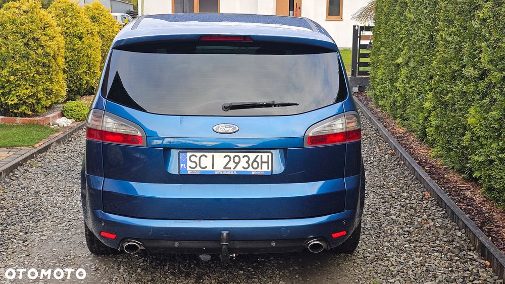 Ford S-Max 1.8 TDCi Silver X - 10