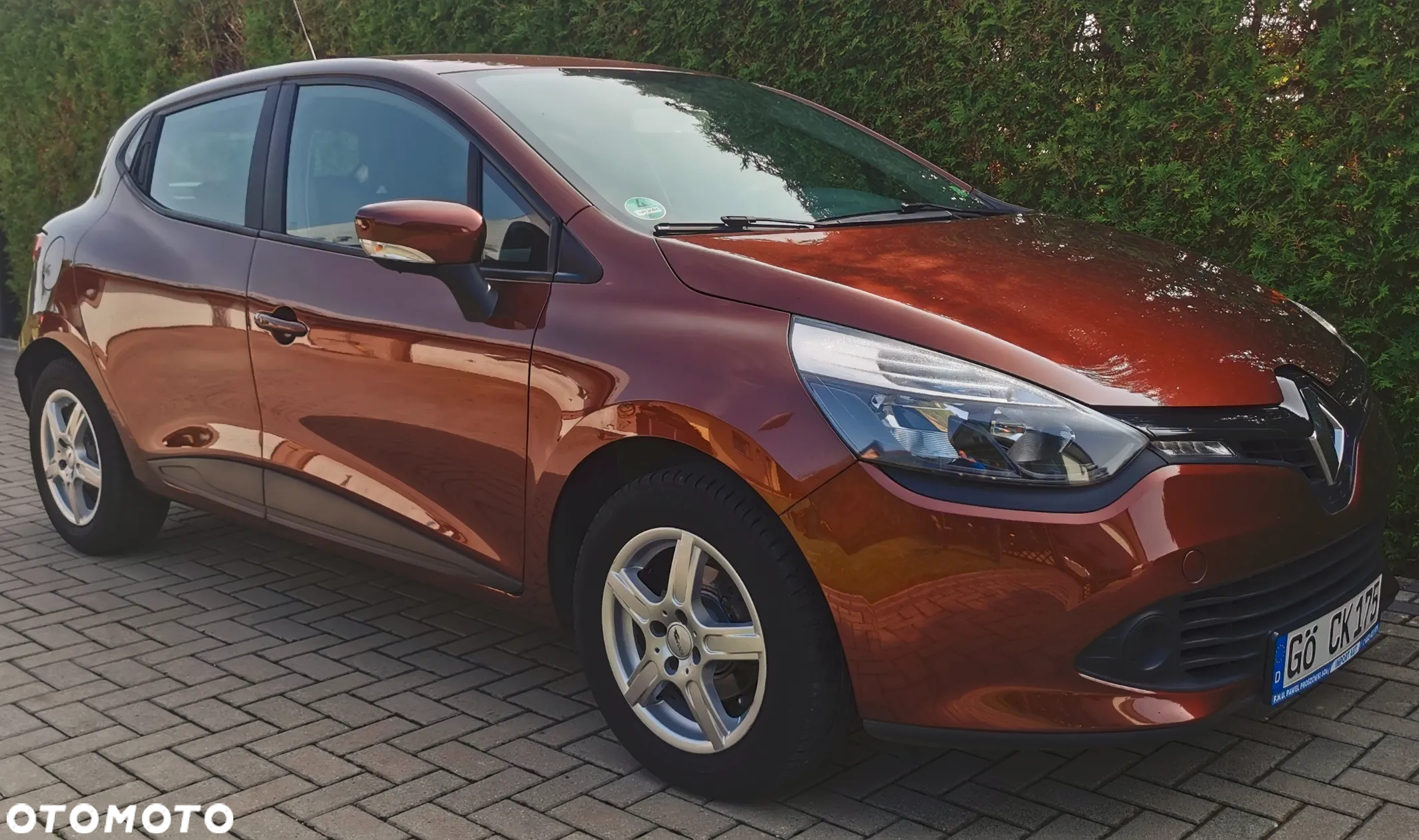 Renault Clio 1.2 16V Expression - 26