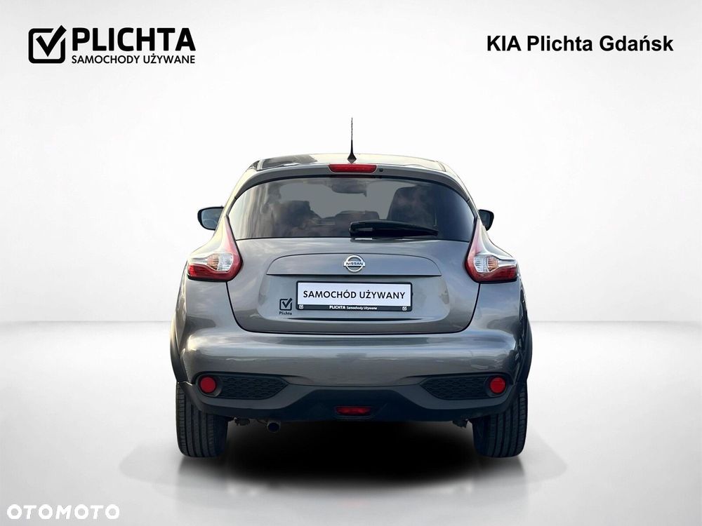 Nissan Juke - 4