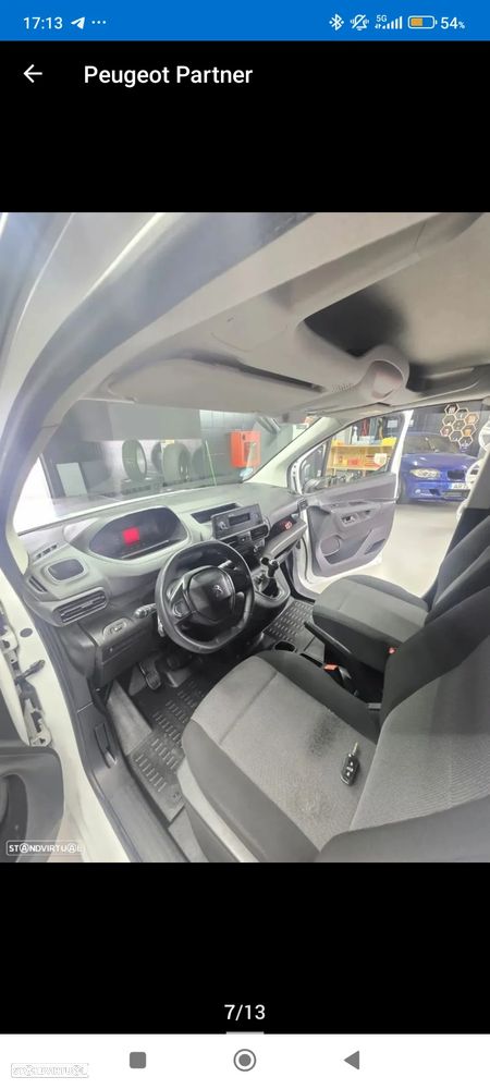 Peugeot Partner - 4