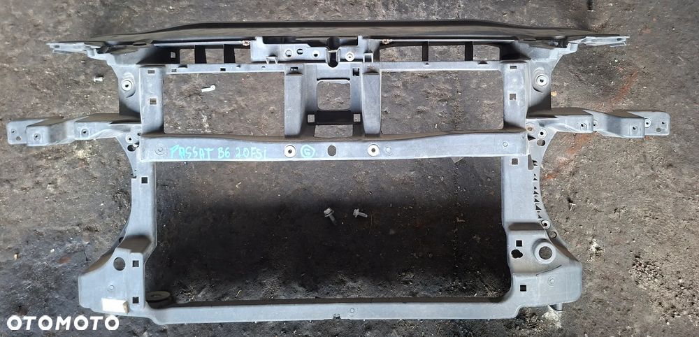 VW PASSAT B6 05- PAS PRZEDNI WZMOCNIENIE - 1
