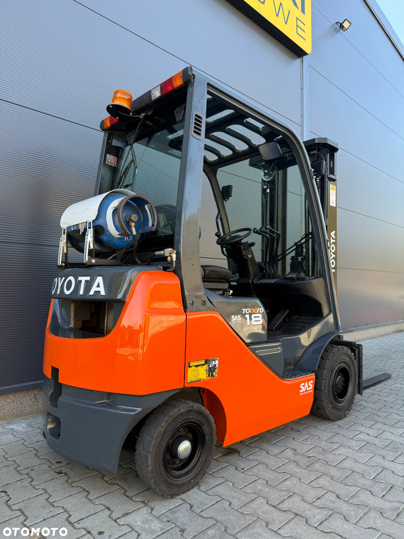 Toyota 02-8FGF18 - 6