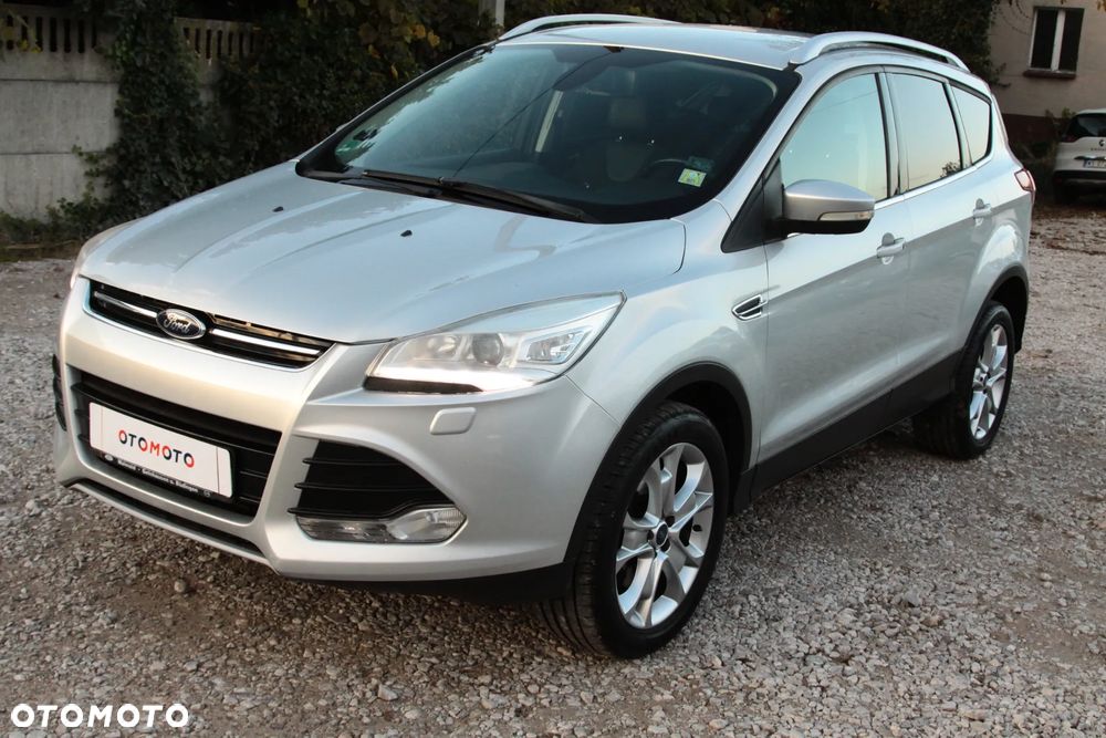 Ford Kuga 2.0 TDCi 4x4 Titanium - 8