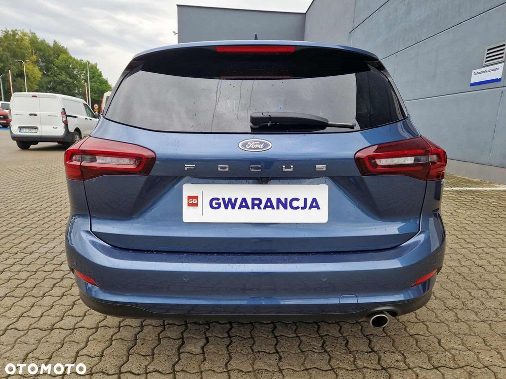 Ford Focus 1.5 EcoBlue Titanium X - 12