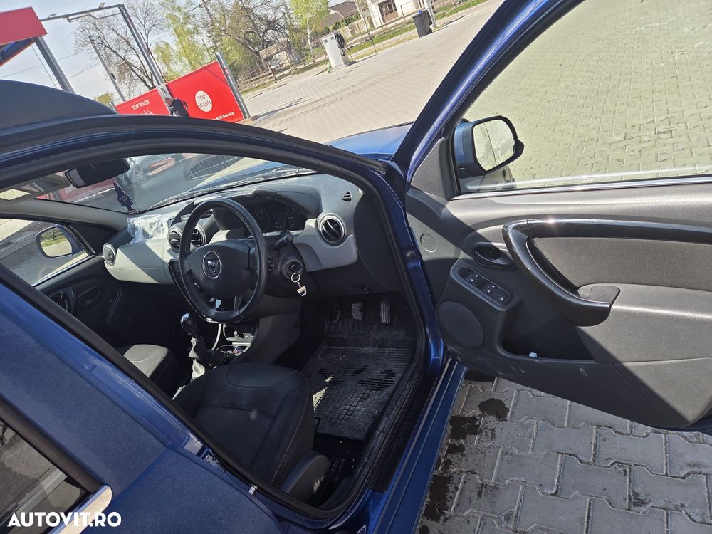 Dacia Duster 1.5 dCi 4x2 Prestige - 6