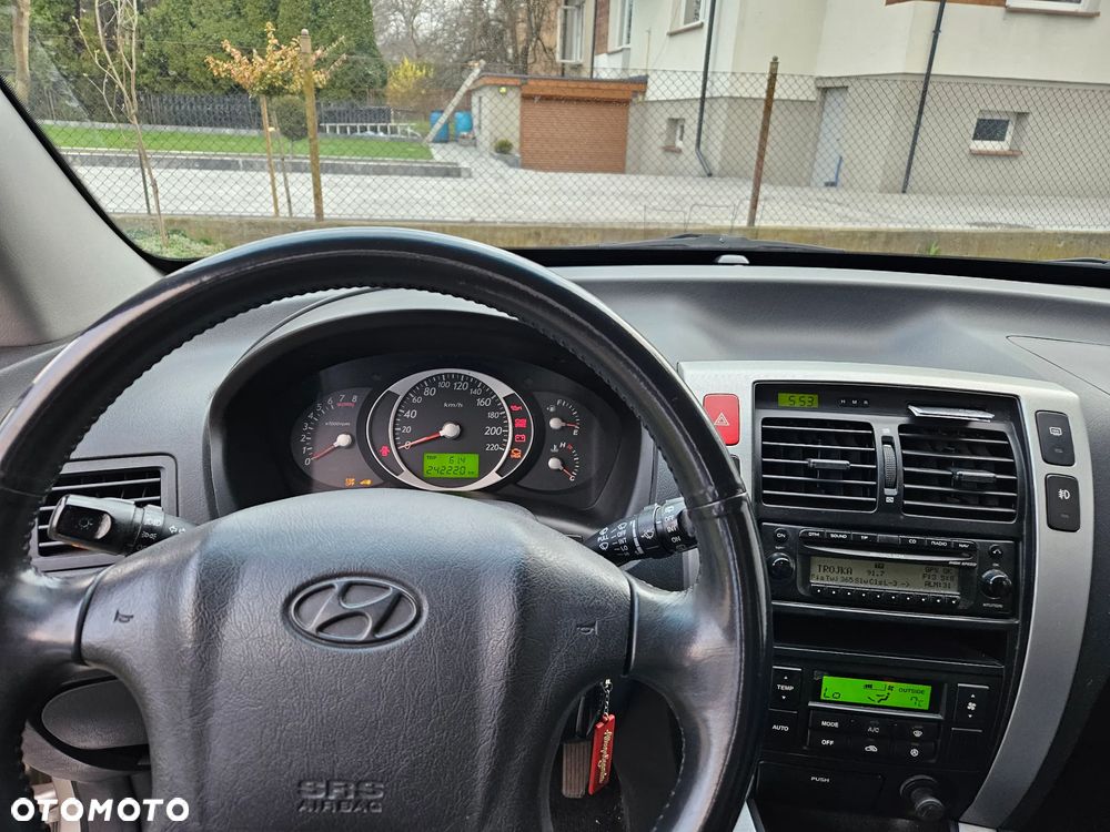 Hyundai Tucson 2.0 Comfort 2WD - 6