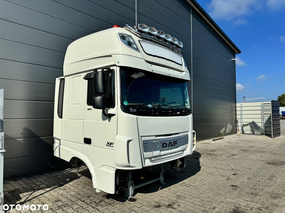 Kompletna kabina sypialna Daf XF 460, 106, Euro 6 - 2