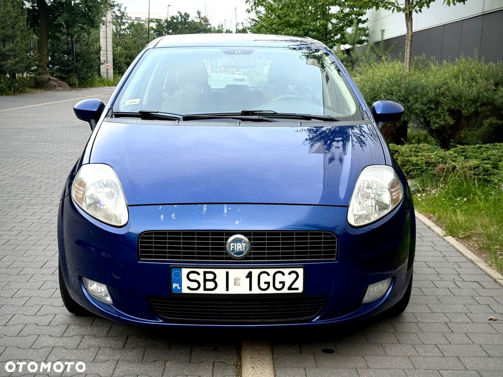 Fiat Grande Punto 1.2 8V Actual - 8