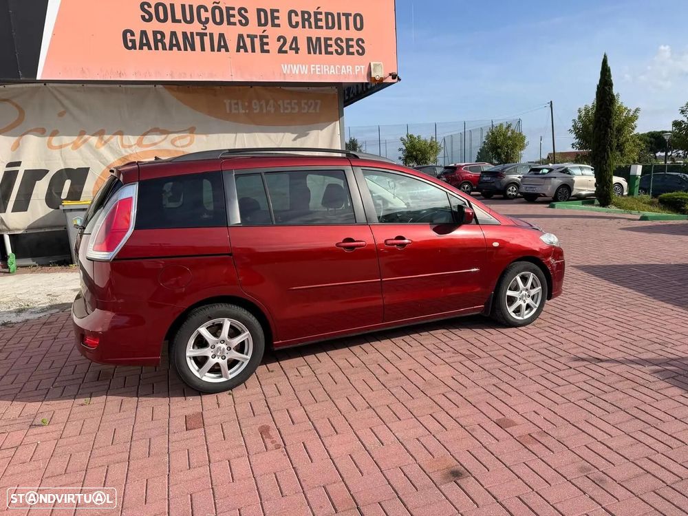 Mazda 5 2.0 Aut. Active - 3