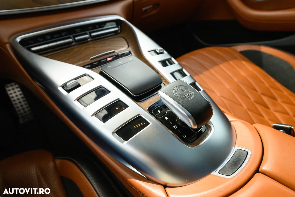 Mercedes-Benz AMG GT 4-door Coupe 53 4Matic+ MHEV - 36