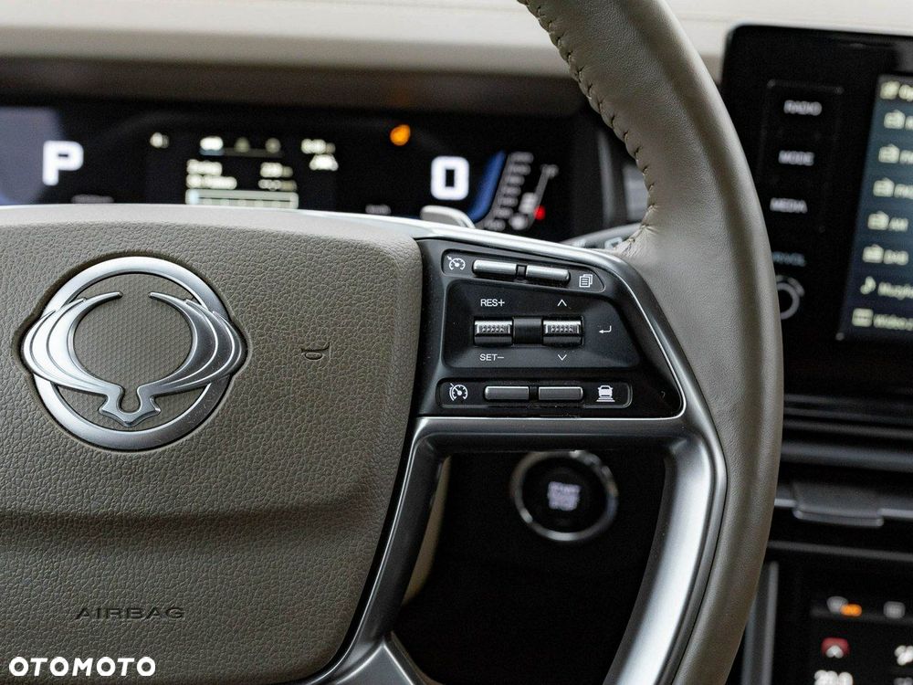 SsangYong/KGM Torres 1.5 T-GDI Adventure Plus 4WD - 17