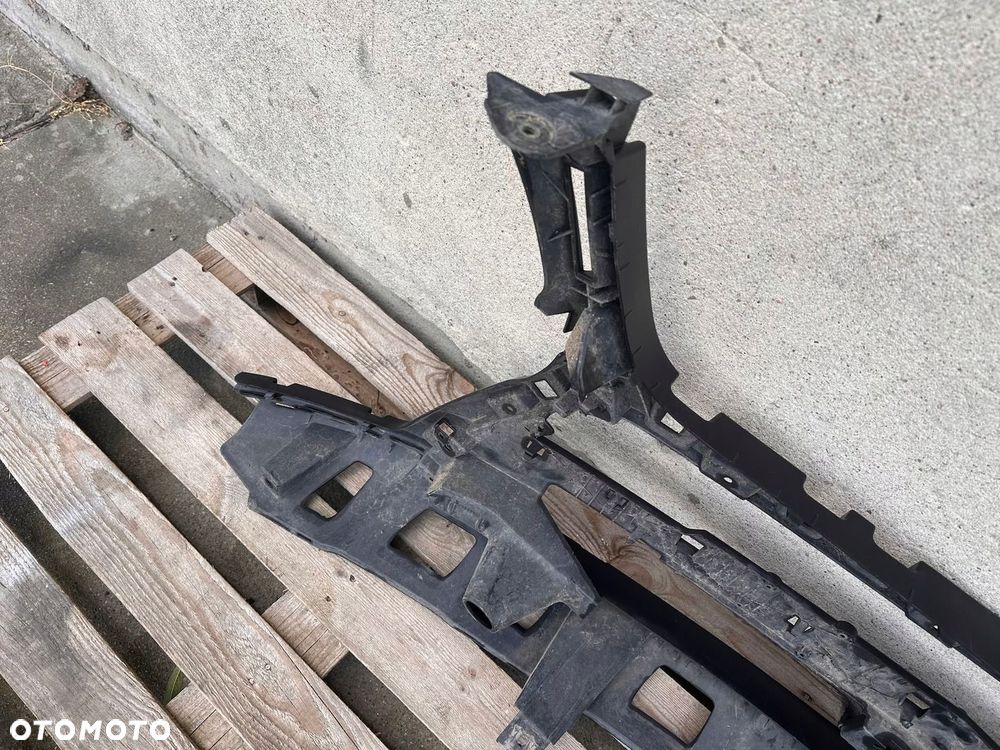 WZMOCNIENIE ZDERZAK PRZÓD MERCEDES GL W166 X166 AMG A1668801903 CAŁY - 3