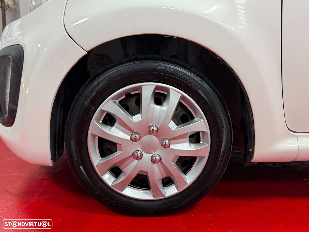 Citroën C1 1.0 SX Airdream CMP5 - 11