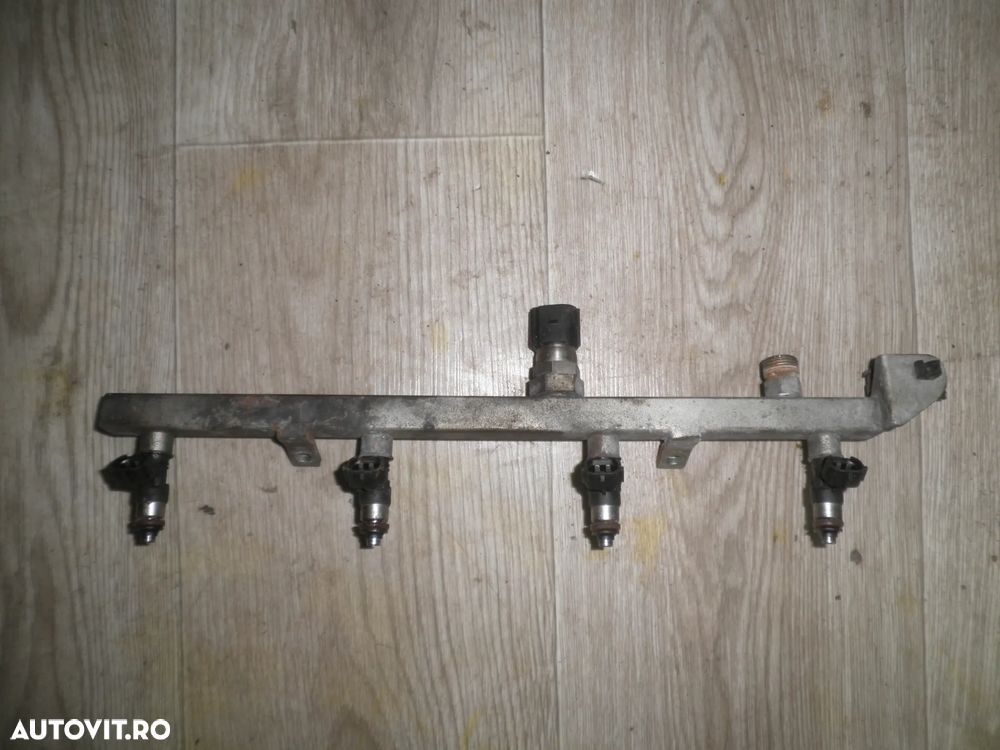 Rampa injectoare + senzor Fiat Ducato 3.0 Benzina Euro 6 110B001024 4100150 - 1