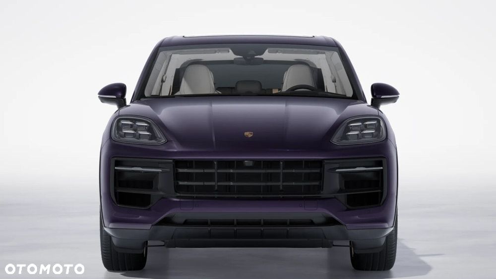 Porsche Cayenne - 5
